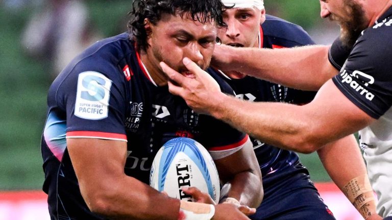 Rebels Suffer Heavy Defeat in Disastrous Super Rugby Season Opener