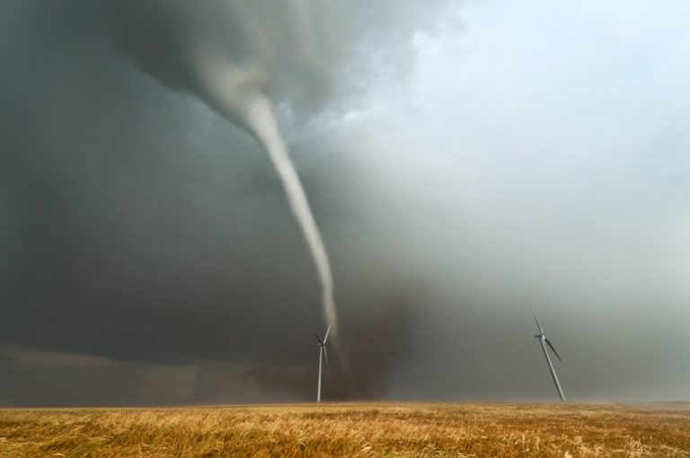 The Causes and Effects of Tornadoes