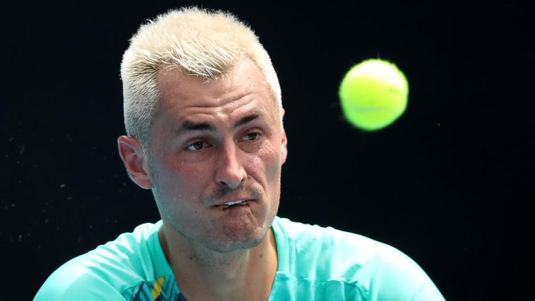 Tomic Under Investigation for Suspicious Betting at Australian Open