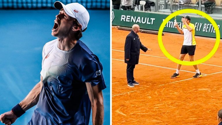 Stunning Revenge and Meltdown: Kyrgios Reacts to Demon’s Next Challenge