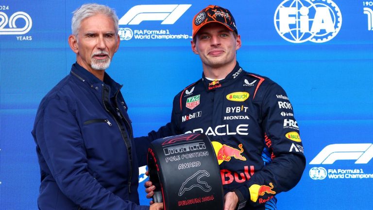 Former F1 Champion Damon Hill Stands Firm on Max Verstappen Critique