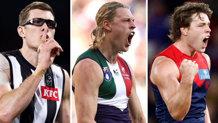 AFL 2025 Preview: Teams Poised to Climb from Bottom 10 to Top Four Analysis of Collingwood, Fremantle, and Melbourne’s Chances