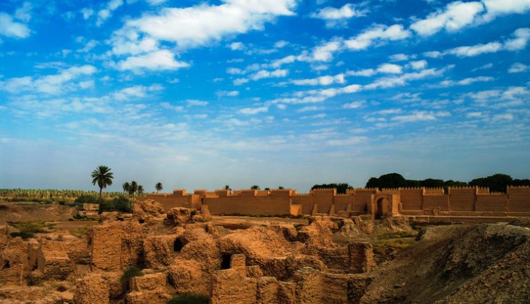 The Climate and Weather Patterns of Ancient Mesopotamia