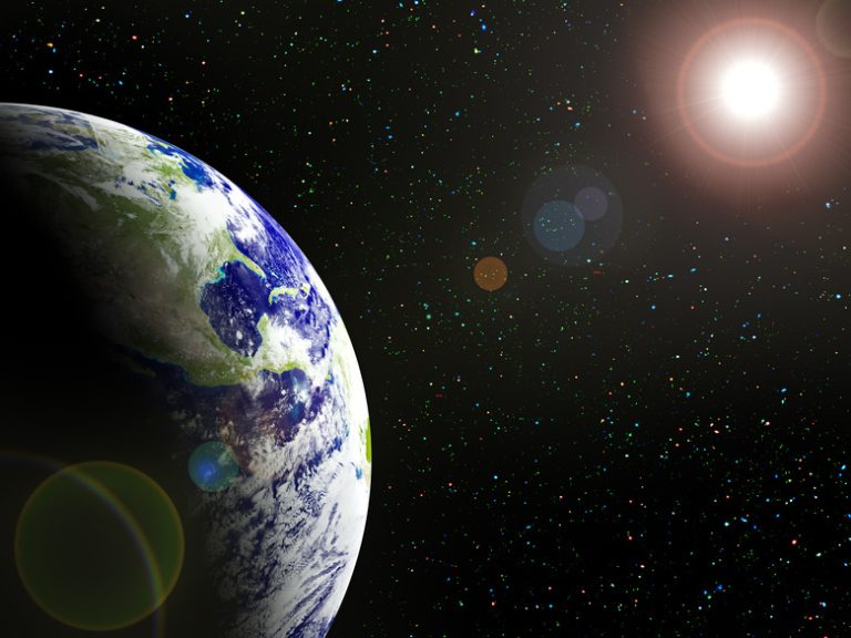 Understanding the Earth's Orbit Around the Sun