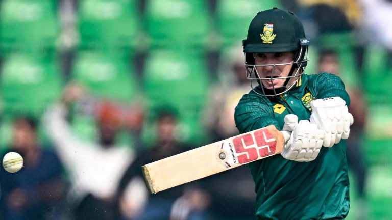 Proteas Debutant Shatters 47-Year Record with Stunning Century