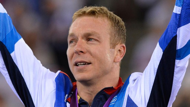 Olympic Cyclist Chris Hoy Reveals Shocking Terminal Cancer Diagnosis