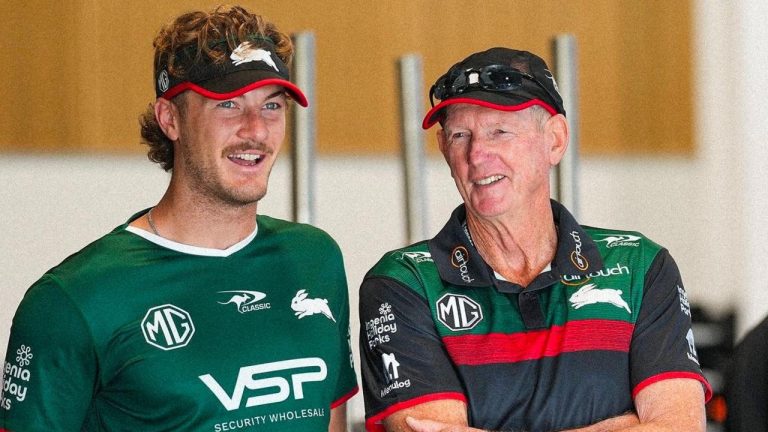 Latrell's Transformation and a 5-Song Gym Playlist: Wayne's Rabbitohs Revolution