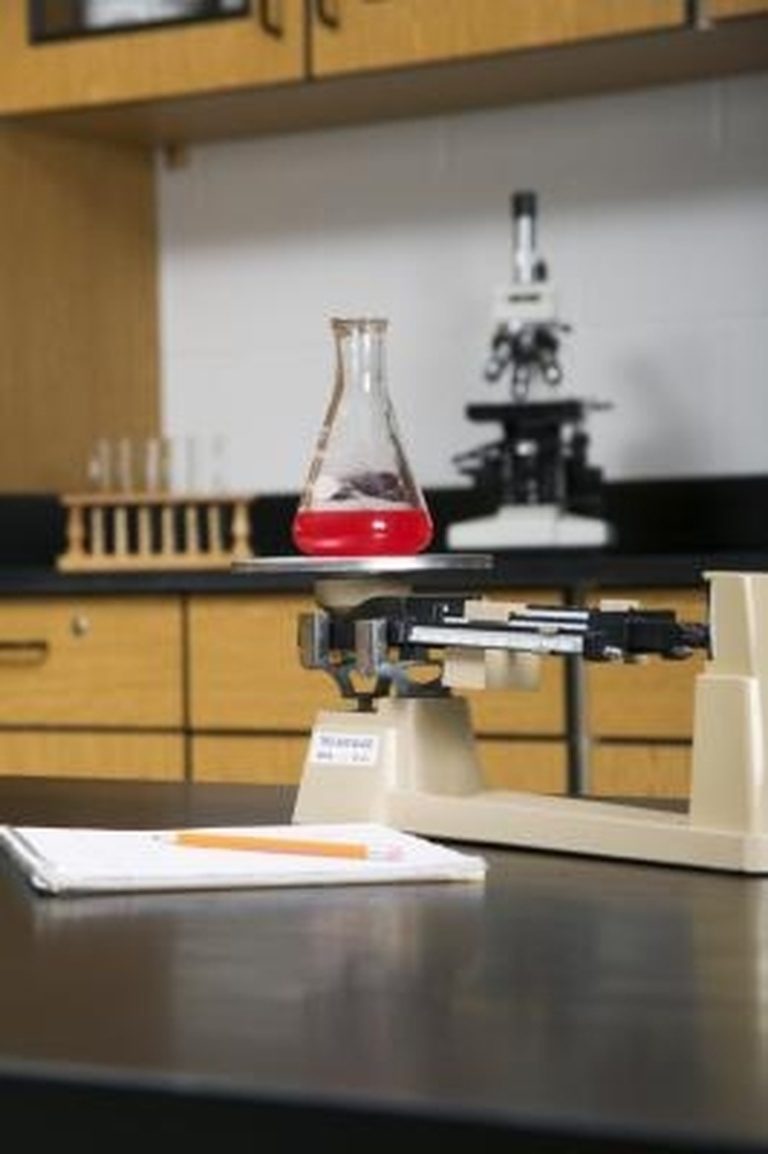 Understanding How to Read a Triple Beam Balance Scale