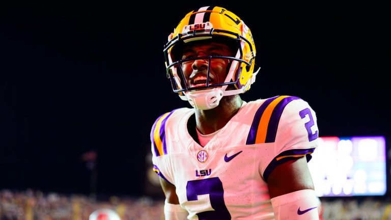 LSU Receiver Enters NFL Draft Following Alleged Fatal Crash Incident