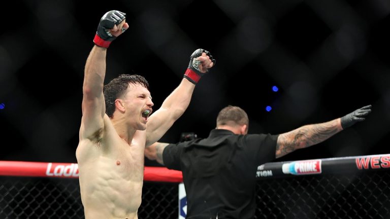 Aussie’s Shocking Injury Revelation and Ambitious UFC Melbourne Attempt