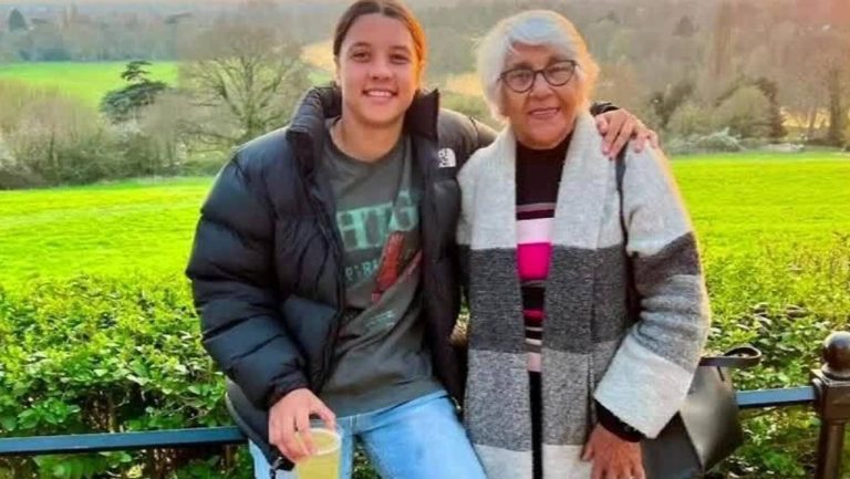 Sam Kerr's Grandmother Injured in Shocking Car Accident