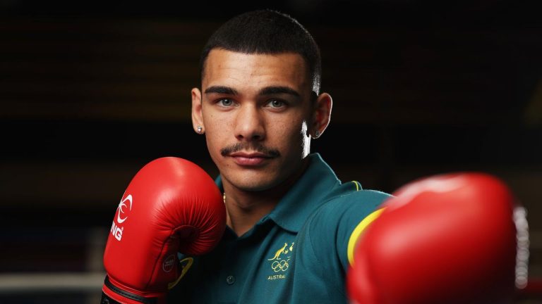 Unveiling Callum Peters: Australia's Emerging Boxing Sensation