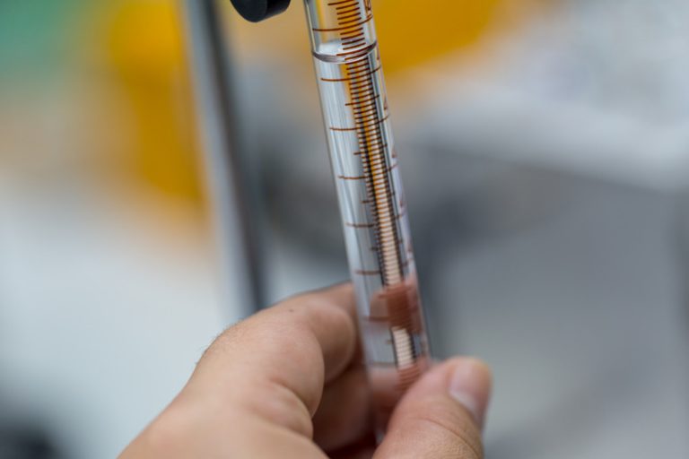 Calculating Titratable Acidity