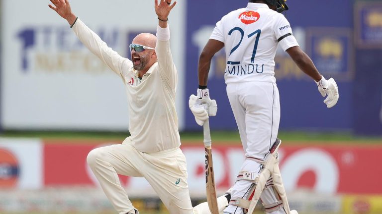 Aussies Triumph as Sri Lanka Faces Historic Test Defeat