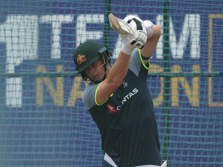 Aussies Preview Sri Lanka Pitch; Kuhnemann Says He’s Pain-Free