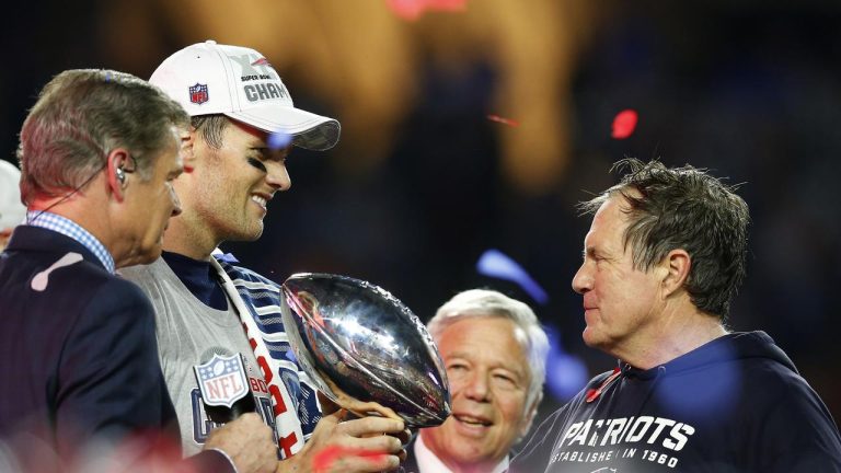 Could Tom Brady and Bill Belichick Reunite? NFL Shockwaves Ahead