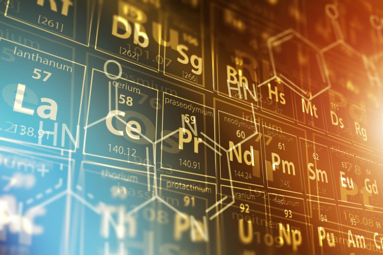 Determining the Charge of an Atom