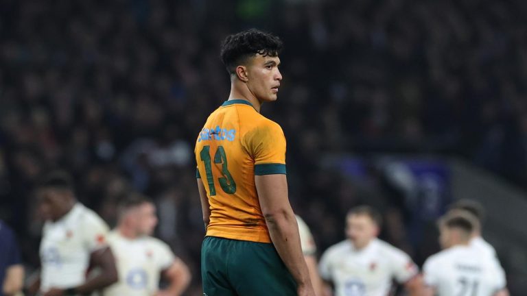 Concerns Rise Over Wallabies' $5M Debut and Its Impact on England and Lions