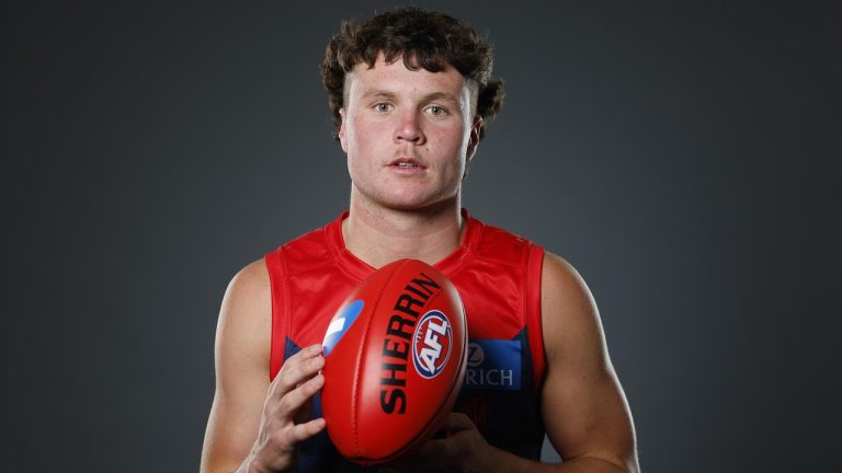 Dees Prepare to Introduce 18-Year-Old 'Menace' to AFL, Outgrowing Teammates