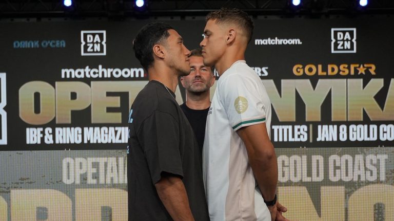 Aussie Champion's Stunning KO of the Year Leaves Boxing in Shock Next Up: Undisputed Status for the Rising Star