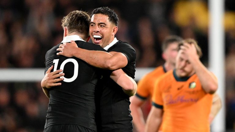 Wallabies' Disappointment Continues After Gutsy Effort Against All Blacks