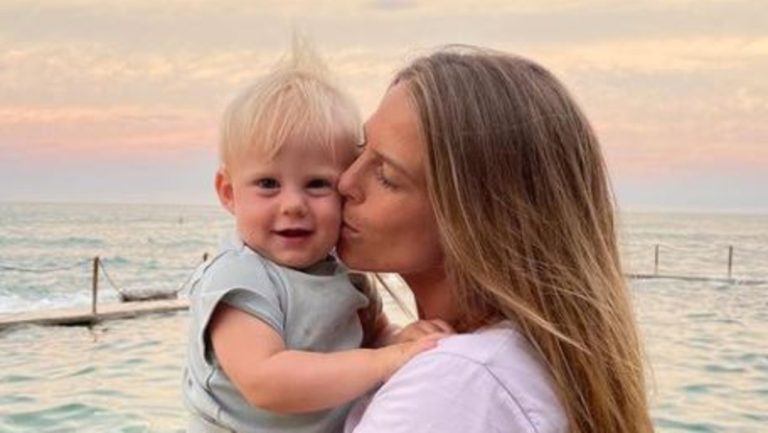 Olympic Star Torah Bright Addresses Backlash Over Breastfeeding Photo