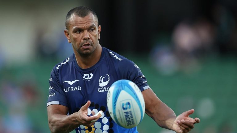 Kurtley Beale Joins Wallabies Squad Amid Tough Selection Process