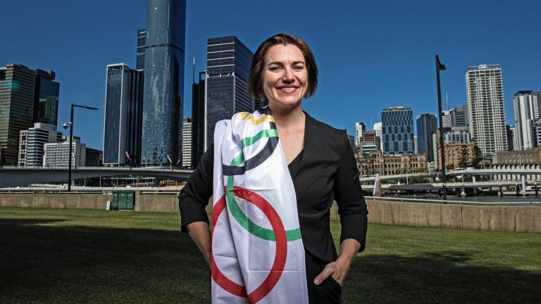 Paris 2024: Anna Meares, Team Australia's Most Decorated Mentor in 20 Years