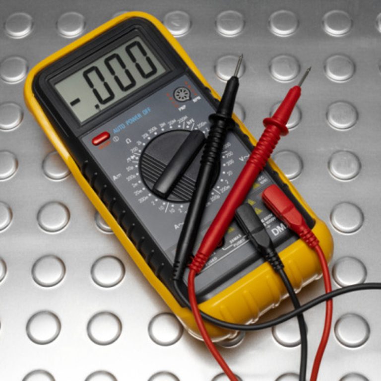 Testing a 9-Volt Battery