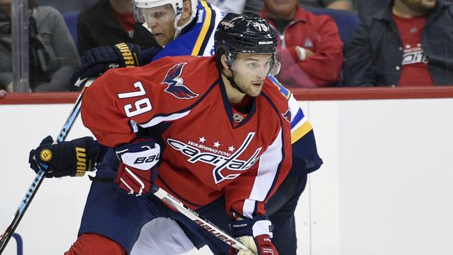 Nathan Walker: First Australian to Play and Score in NHL History