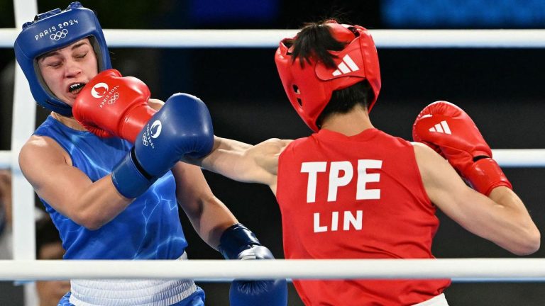 Boxing Gender Debate Resurfaces as Olympic Champion Lin Yu-ting Withdraws