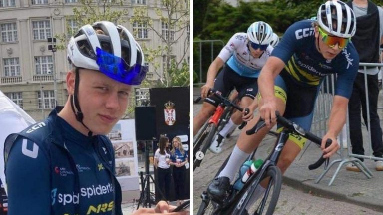 Tragic Loss: Dutch Cyclist Mark Groeneveld Dies at 20 from Heart Attack