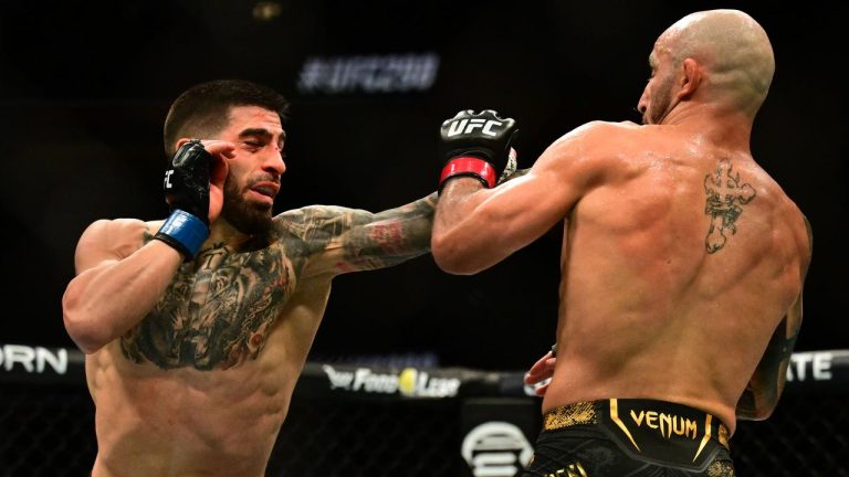 UFC 308: Ilia Topuria Open to Volkanovski Fight in Sydney if He Wins