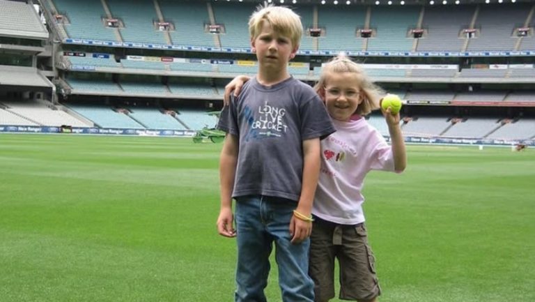 From Young Cricketer to MCG Record-Holder: 16-Year-Old's Ashes Journey