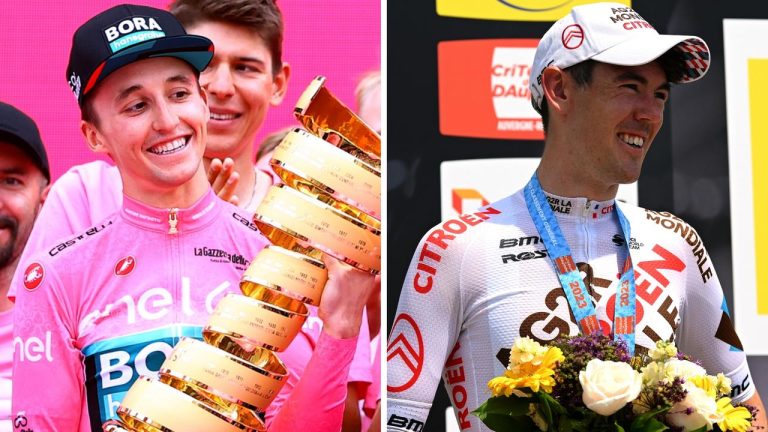 Australian History-Maker Has Perfect Opportunity to Shock Tour de France And He's Not the Only Contender to Watch Out For