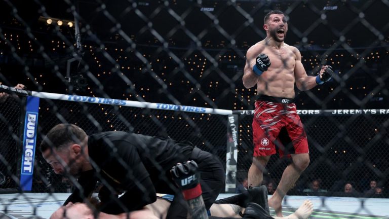 UFC 311 Recap: Champions Shine, Makhachev Dominates, 'Machine' Prevails