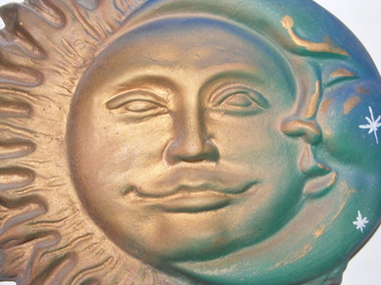 Comparative Aspects of the Sun and Moon