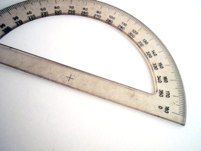 Different Varieties of Protractors Understanding Protractor Types