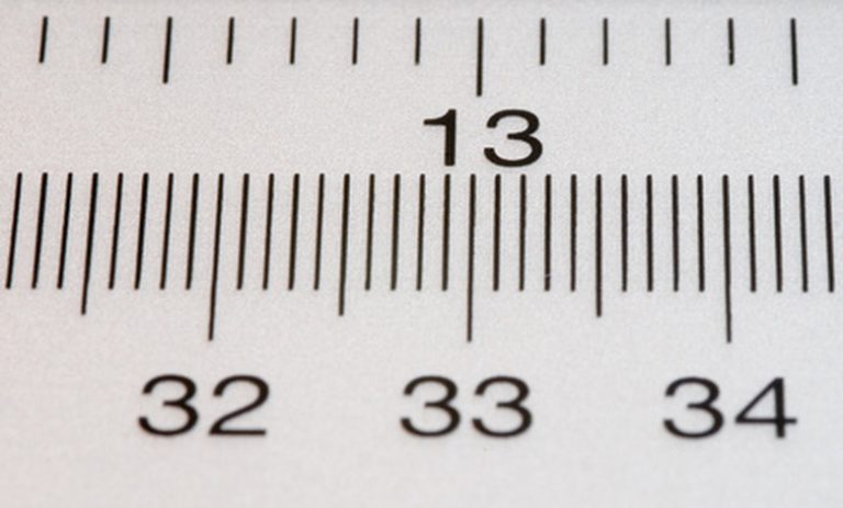 Converting Millimeters to Fractional Inches