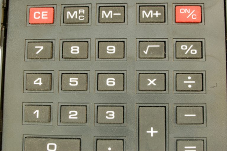 Utilizing the Percentage Key on a Calculator