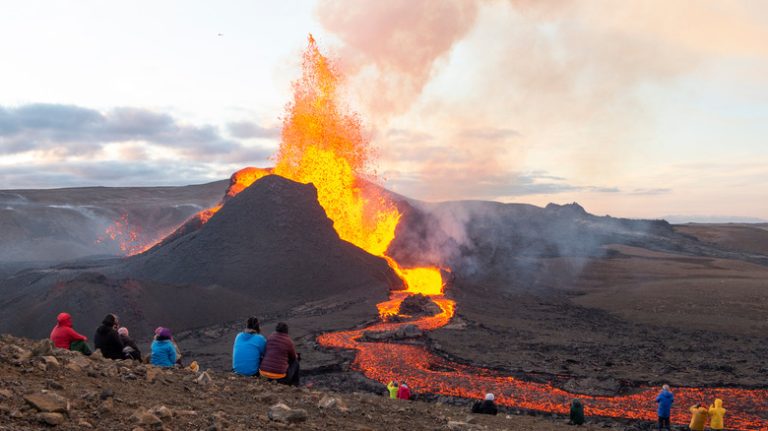 Understanding the Frequent Volcano Eruptions in Iceland