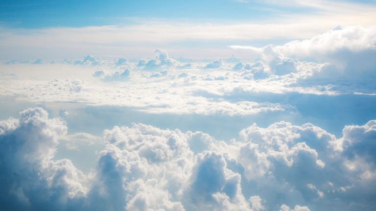 What Is the Weight of Clouds? It Varies by Type