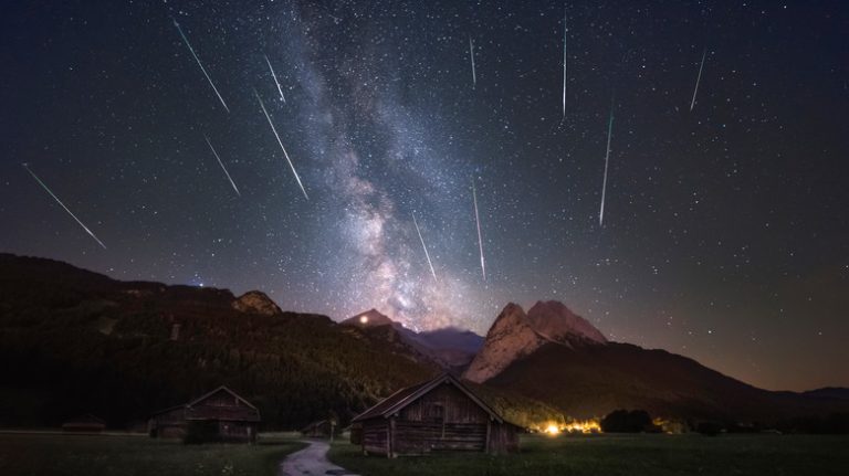 Ways to Enhance Your Opportunities for Witnessing a Shooting Star