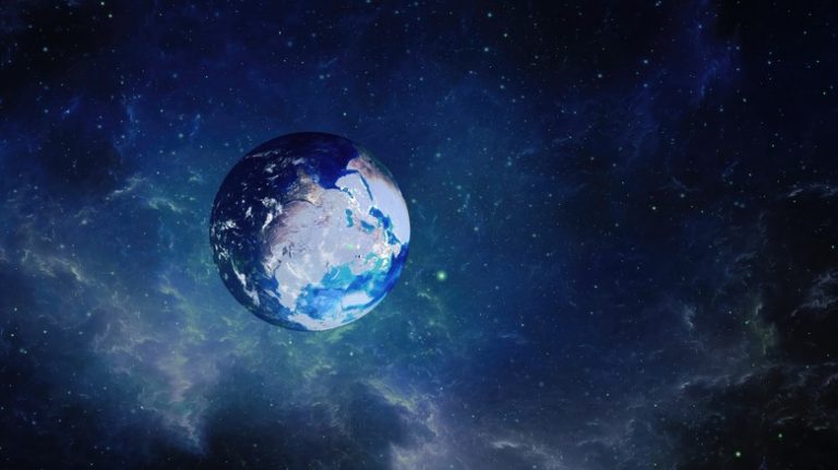 If Earth Came to a Halt, Here's What Would Unfold (And It's Chilling)