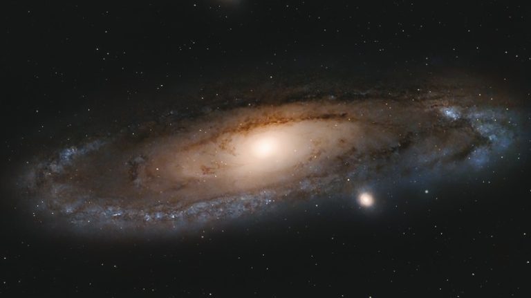 The Milky Way's Collision with Another Galaxy: Essential Information