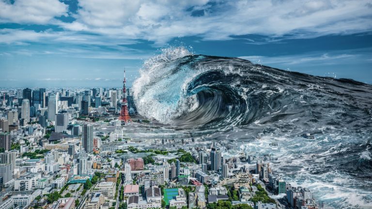 What Types of Earthquakes Trigger Tsunamis?