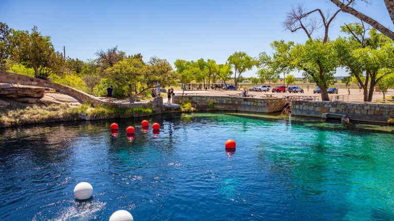 The Hidden Dangers of a New Mexico Lake