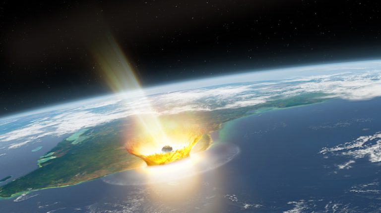 The Meteor Strike That Likely Accelerated Evolution