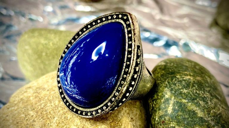 Your Mood Ring Color May Not Indicate What You Assume