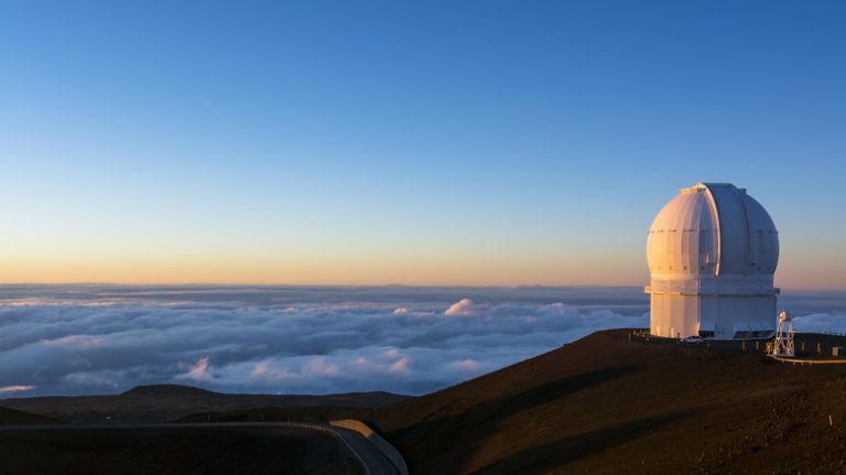 Hawaii Hosts the Largest Reflector Telescope in the US, But Its Management May Surprise You